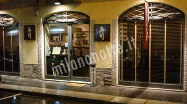 Ristorante spaziosushi Milano